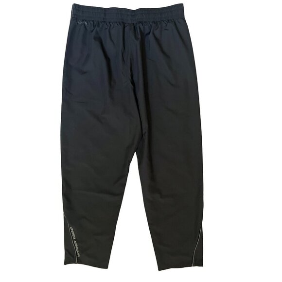 Men's Under Armour Loose Athletic Pants, XL - Picture 2 of 6